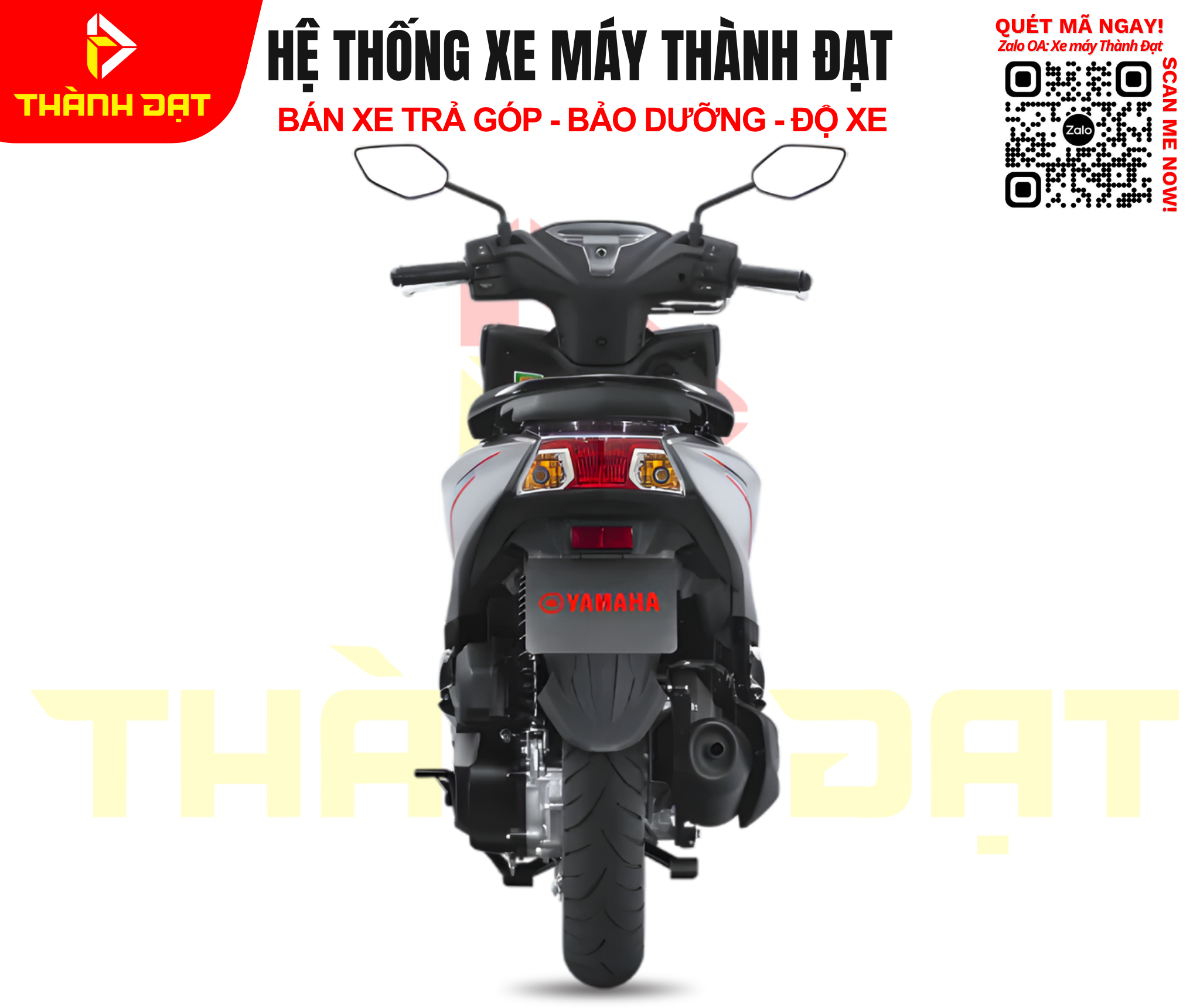 Ảnh xe Callisto 110